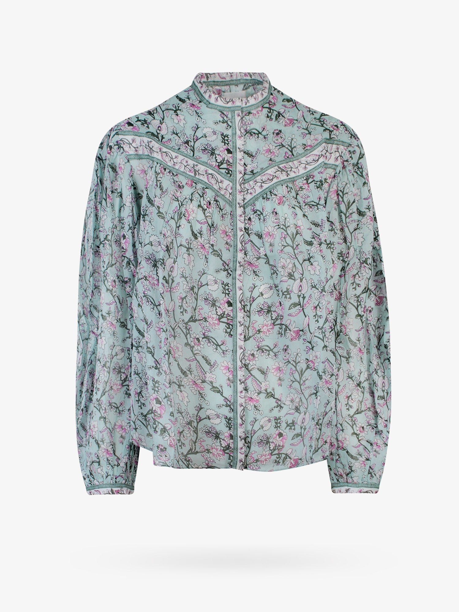 Isabel Marant Étoile Shirt In Green