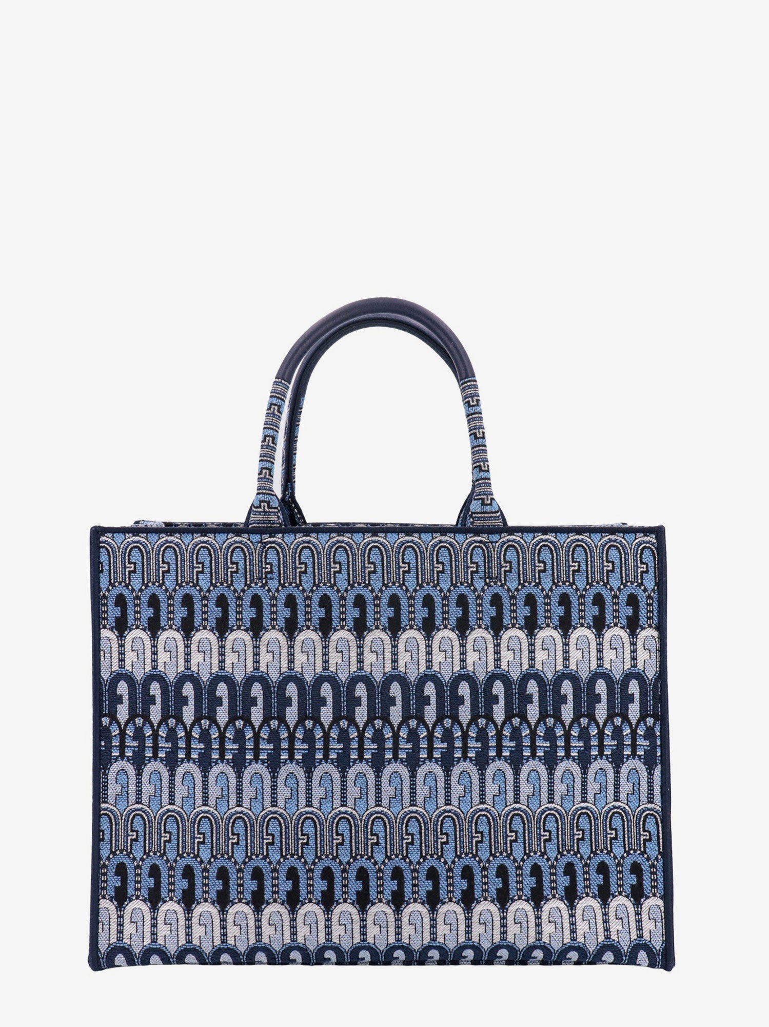 Furla Opportunity Handbag In Grey