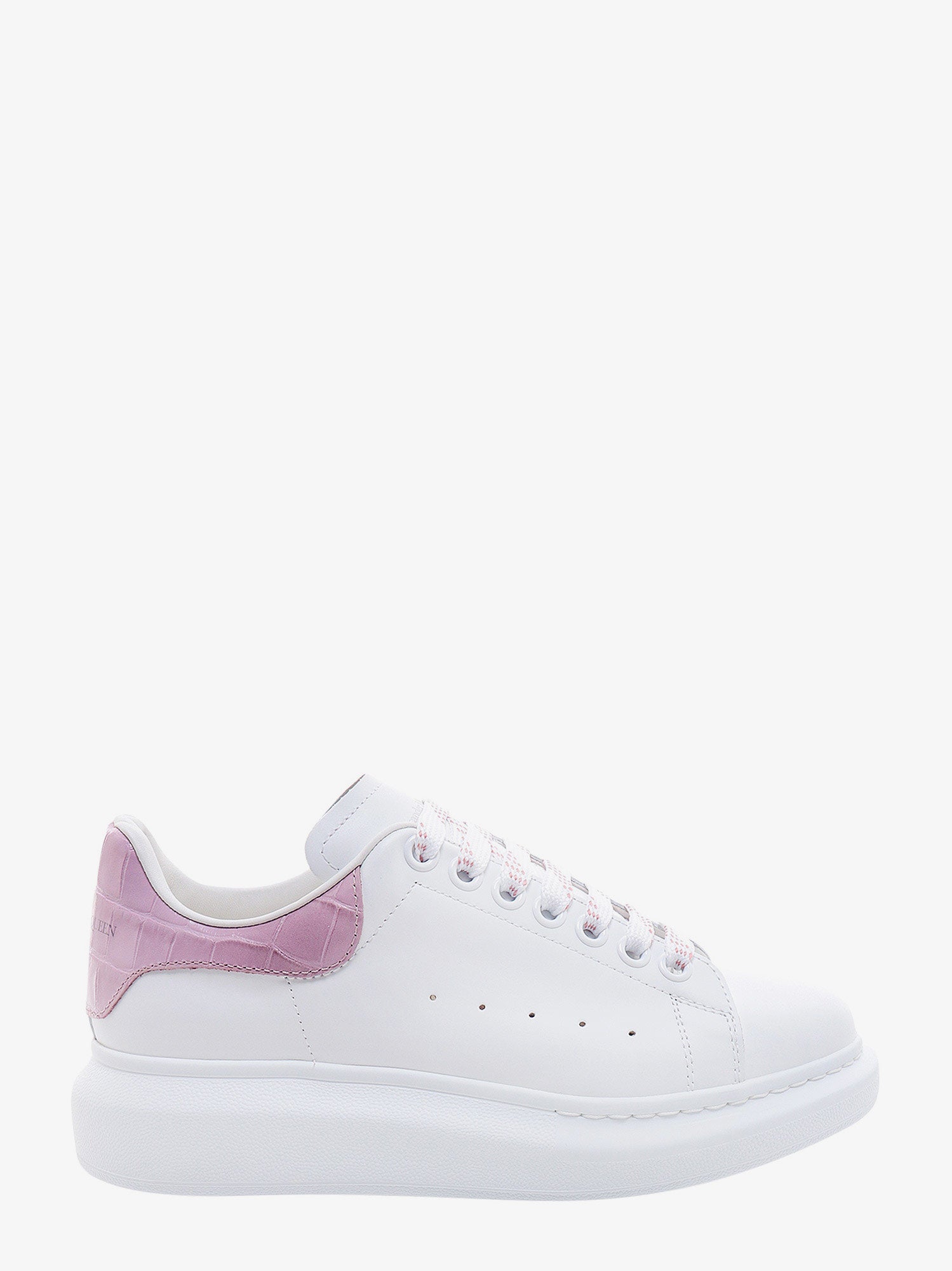 Alexander Mcqueen Sneakers Oversize In Pink | ModeSens