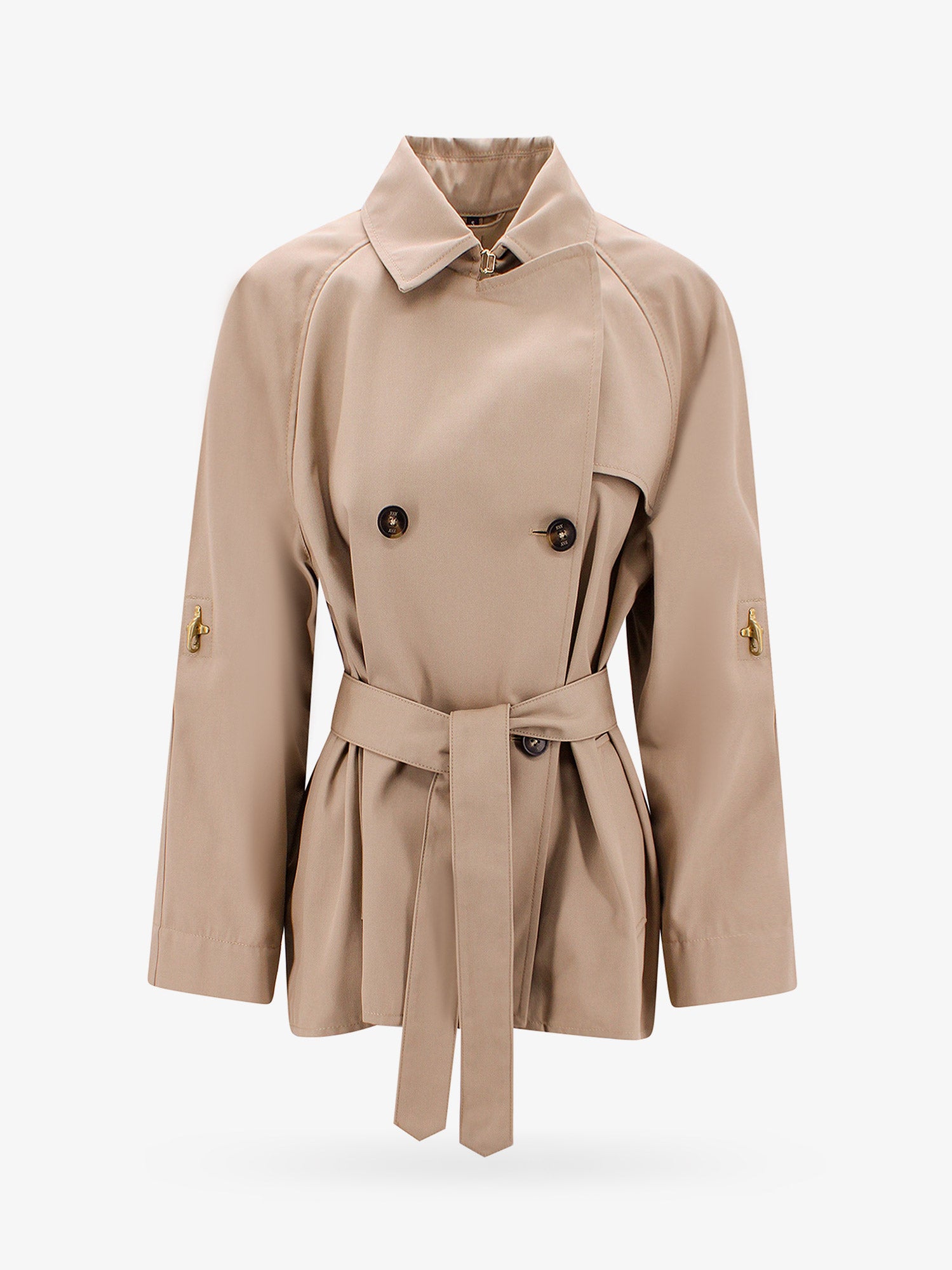 Fay Trench In Beige