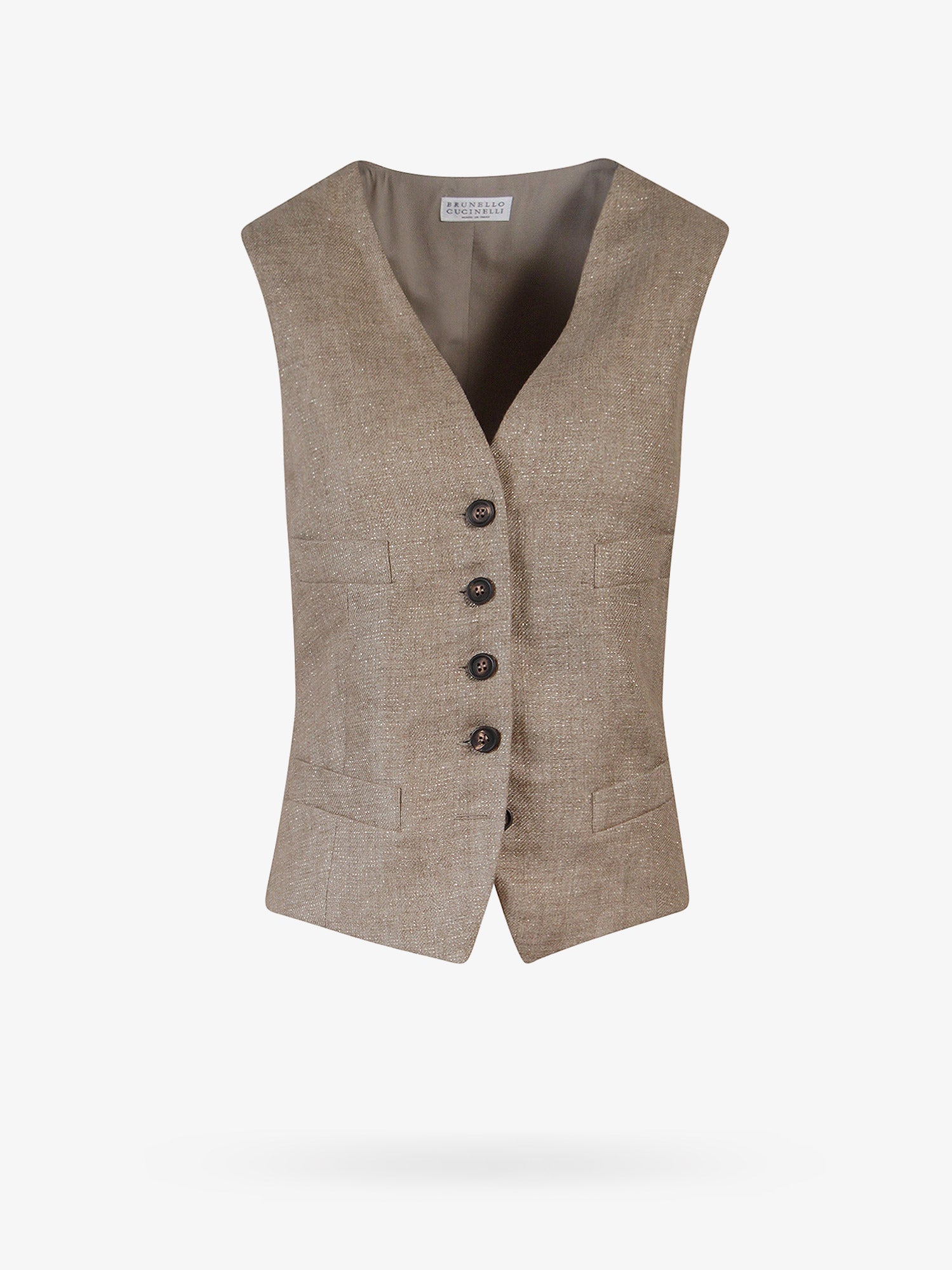 BRUNELLO CUCINELLI VEST