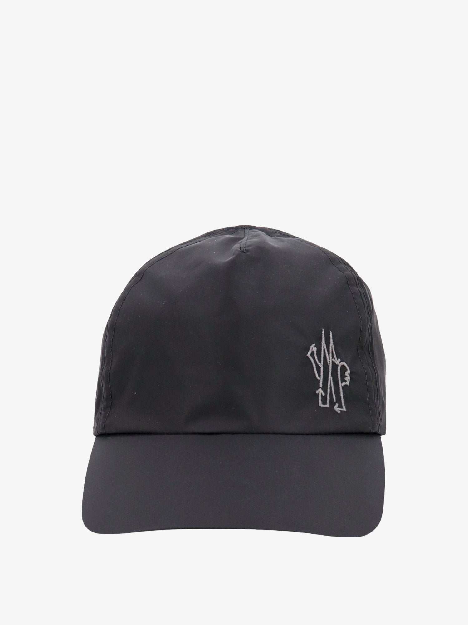 Moncler Hat In Black