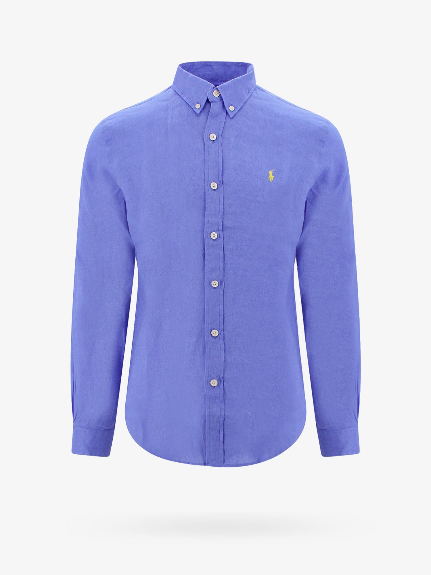 Polo Ralph Lauren Shirt In Blue