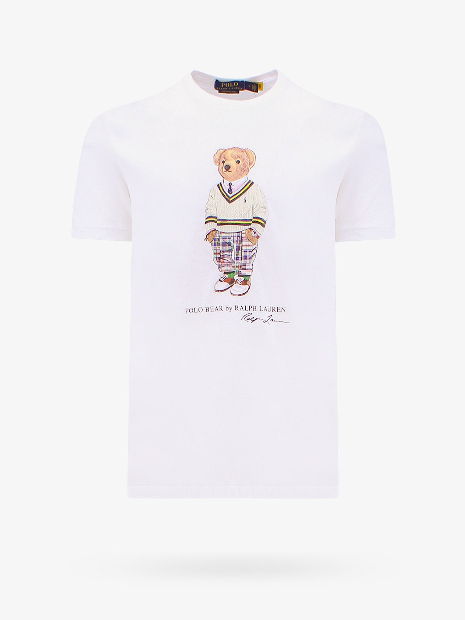 Polo Ralph Lauren T-shirt In White