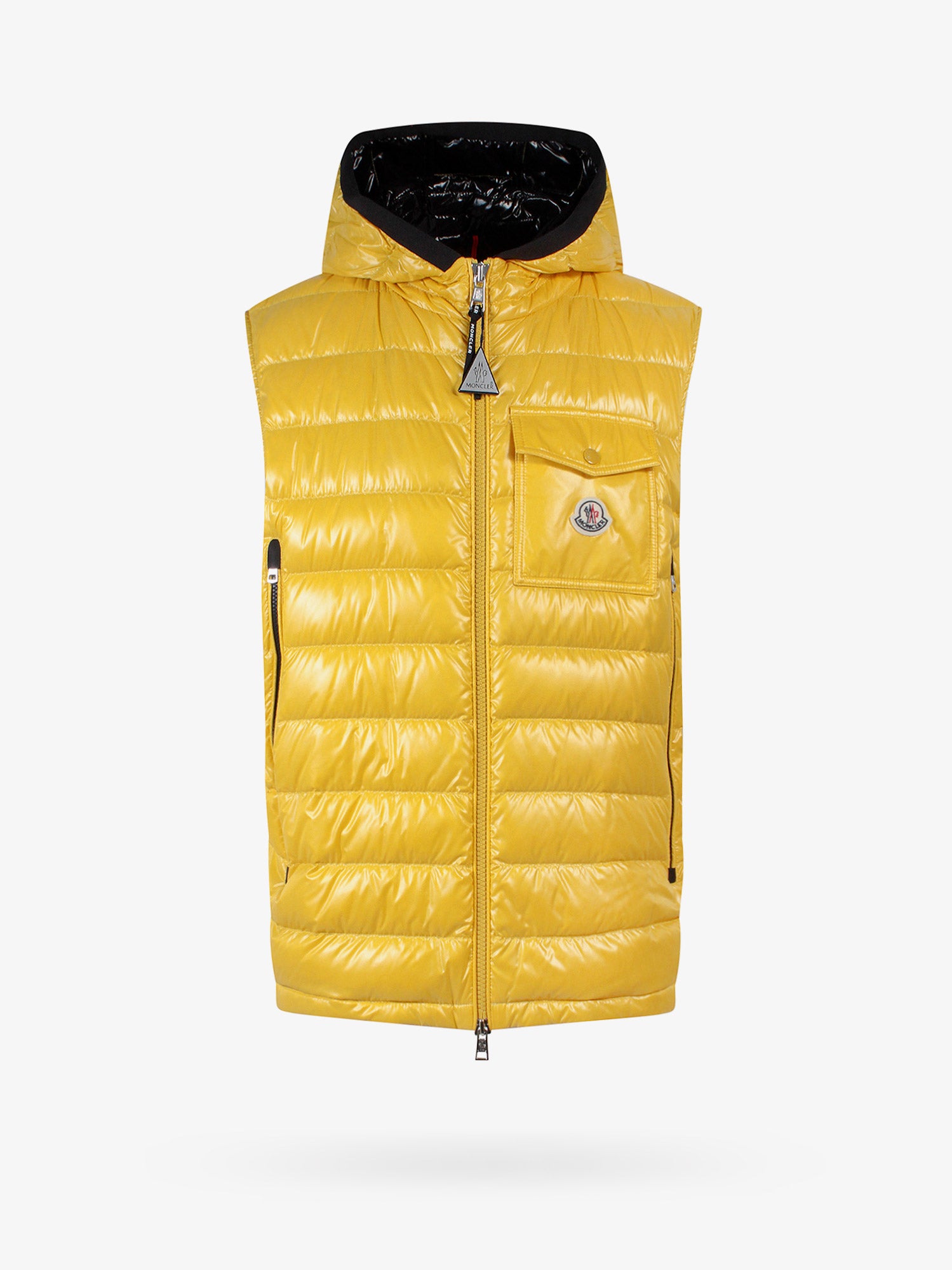 Moncler Ragot In Yellow