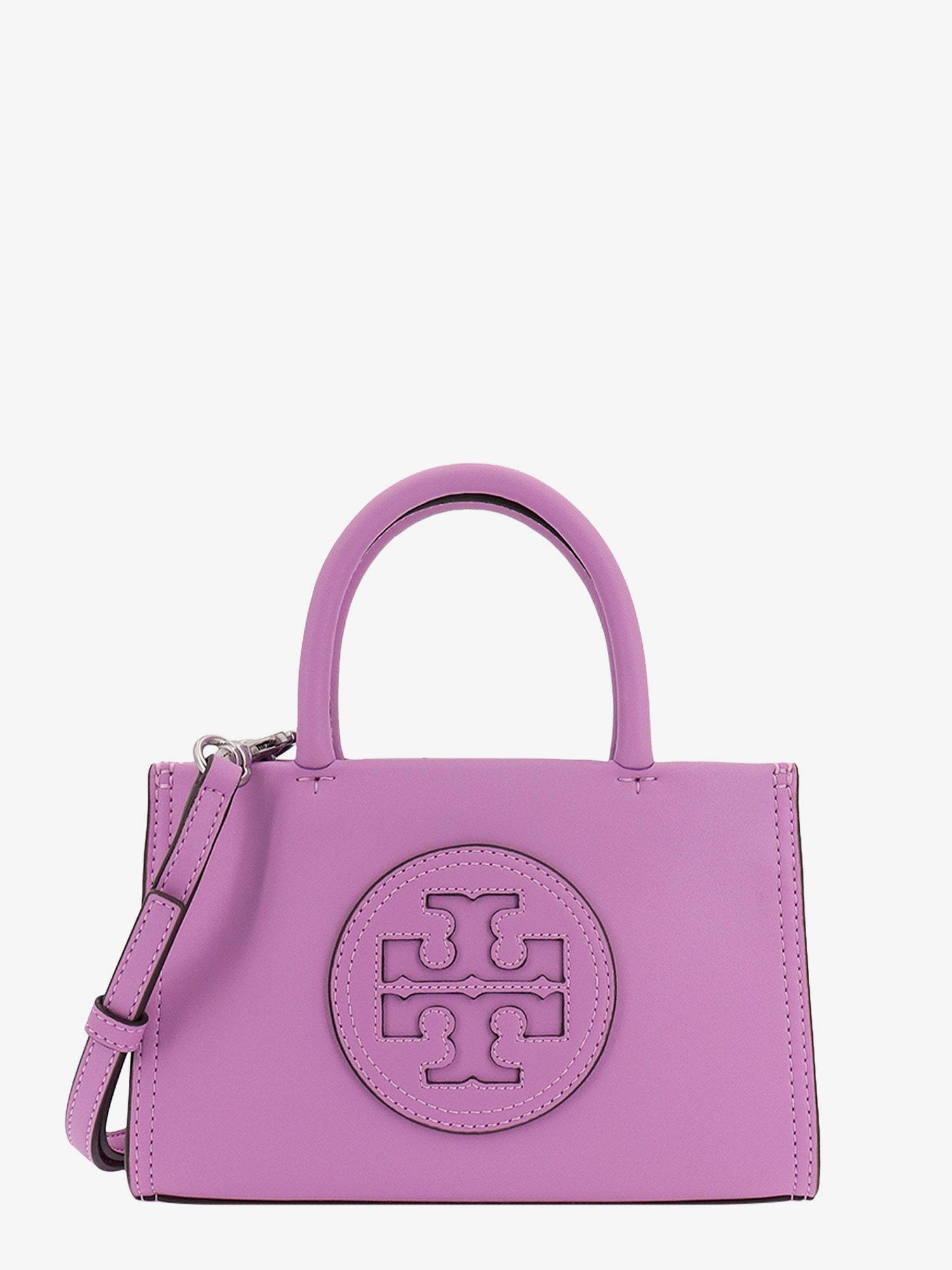 Tory Burch Handbag In Purple