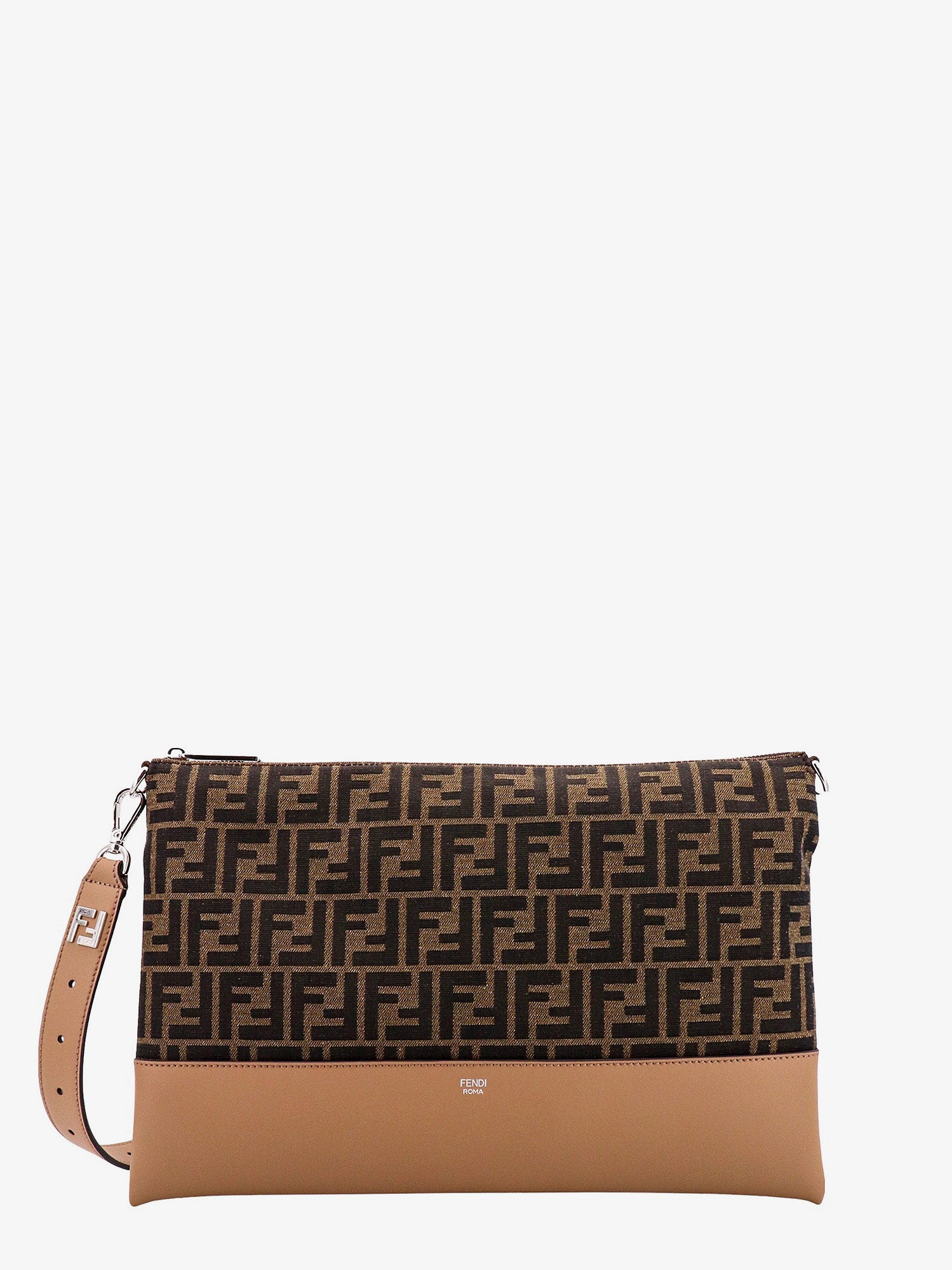 Fendi Roma Clutch