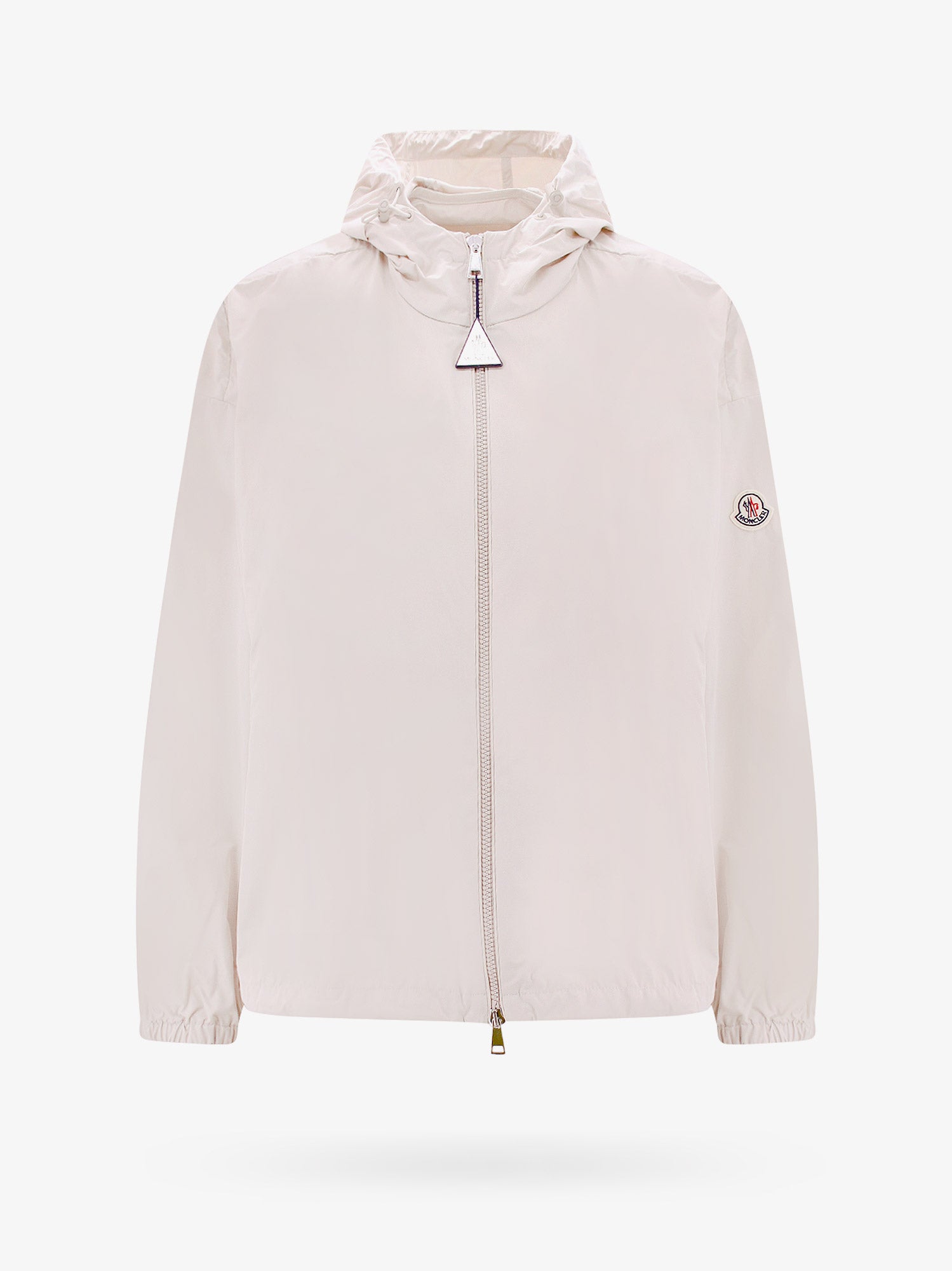 Moncler Jacket  Tyx Waterproof In Beige