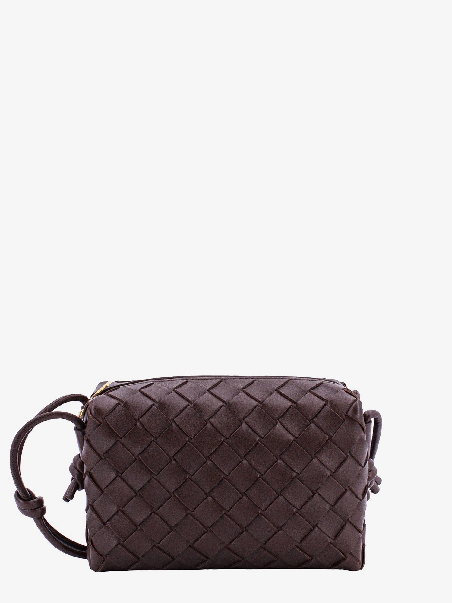 Bottega Veneta Loop - Shoulder bag for Woman - Green - 723547V1G11-3579
