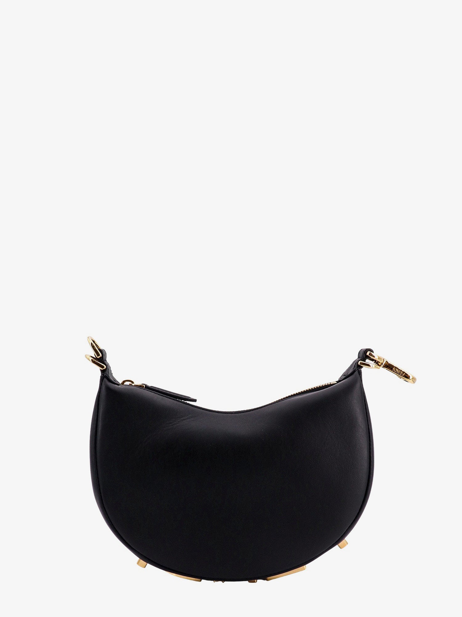 Anais Nylon Baguette Bag