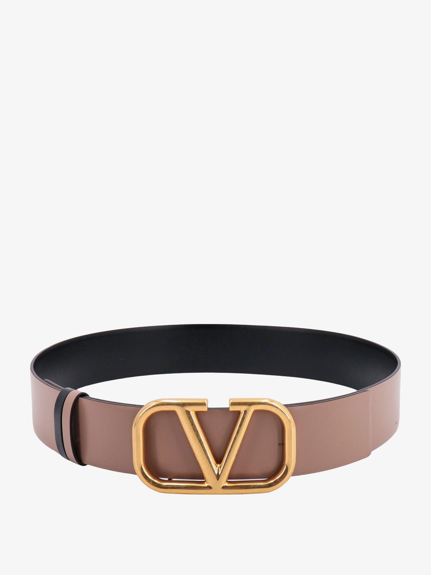 Valentino Garavani Belt In Beige