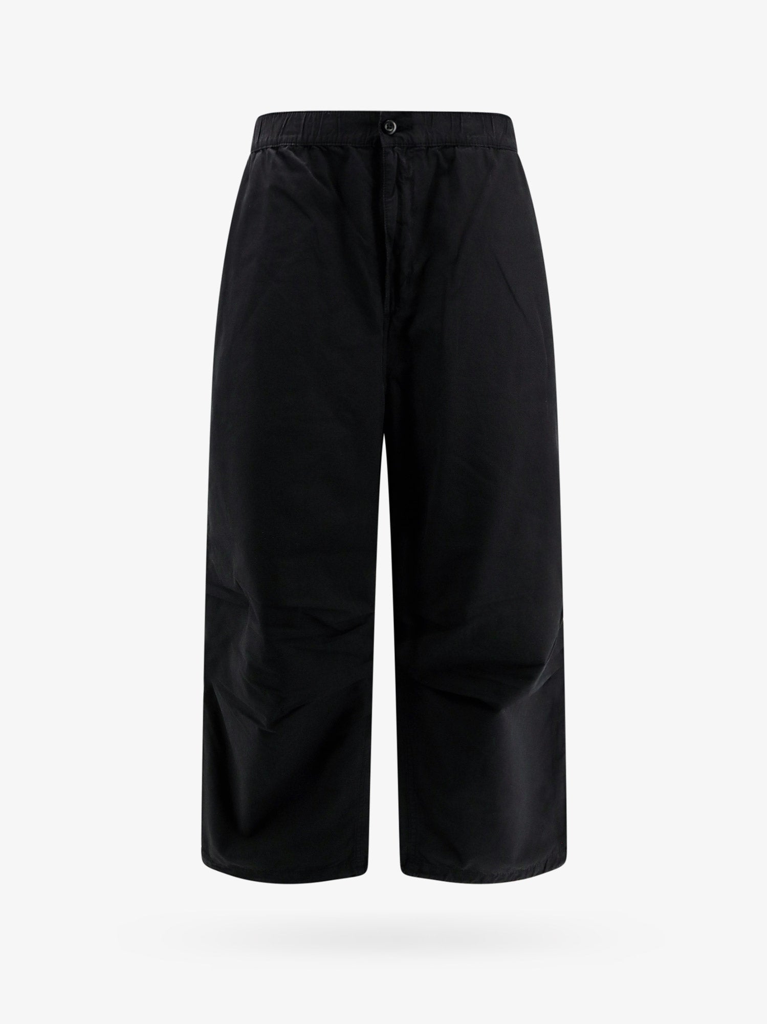 Shop Carhartt Trouser In Black