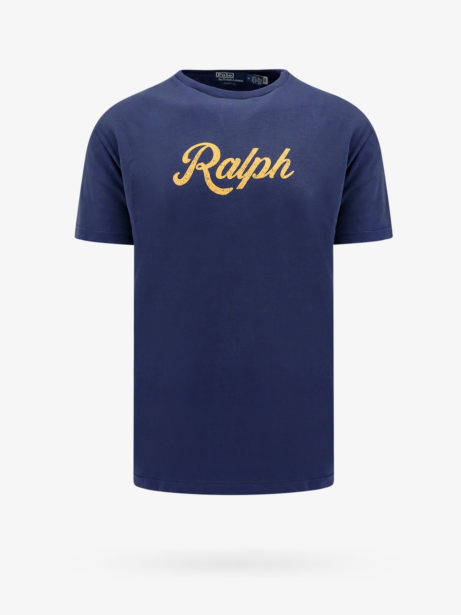 Shop Polo Ralph Lauren T-shirt In Blue