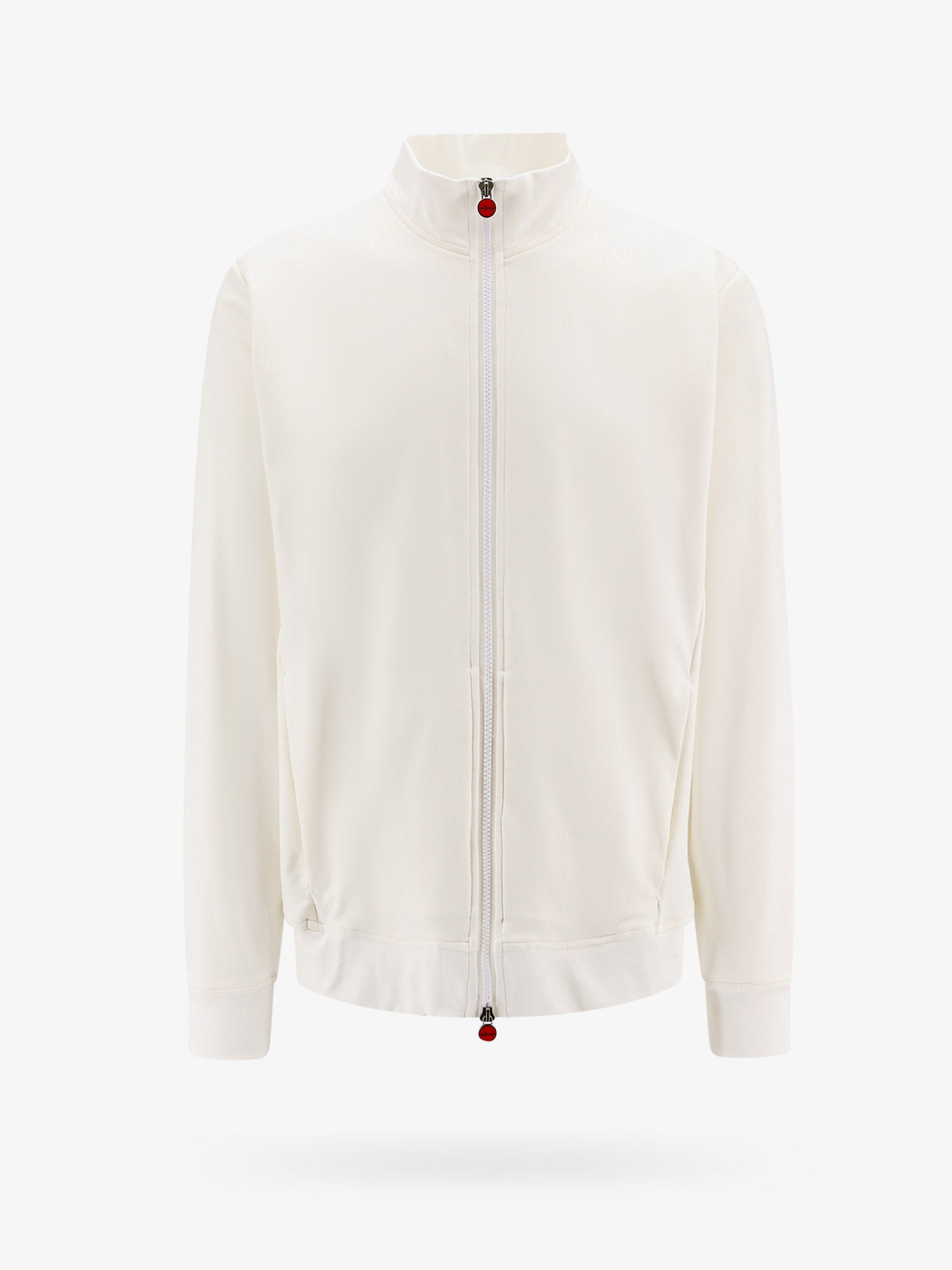 Shop Kiton Ciro Paone Sweatshirt In White