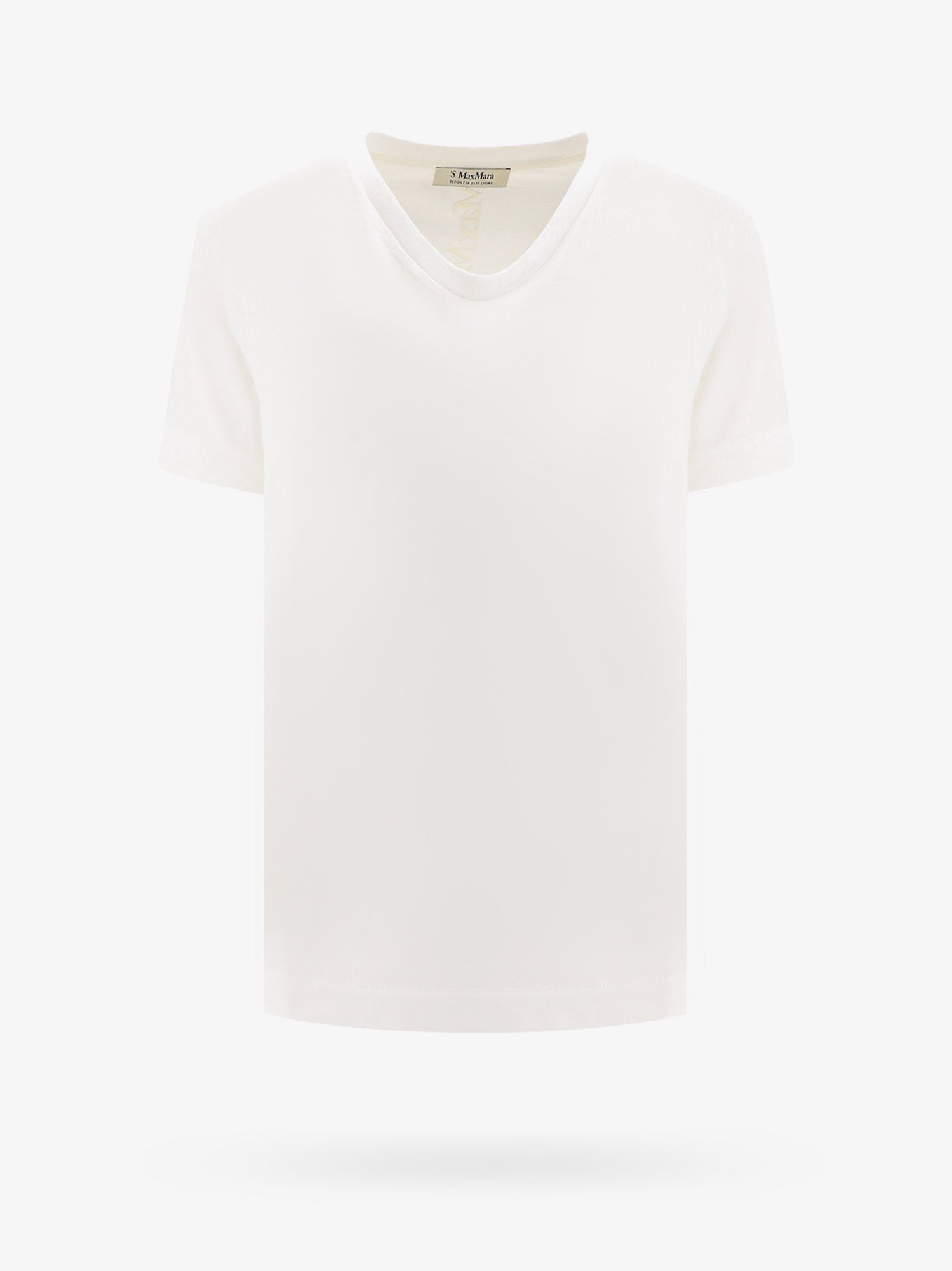 Shop 's Max Mara Quito In White