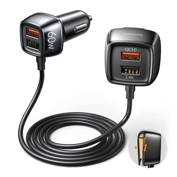 USB C Car Charger – AINOPE E-Commerce Ltd
