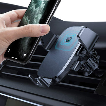 Gravity Phone Holder Compatible with Car Models - Ainope – AINOPE  E-Commerce Ltd