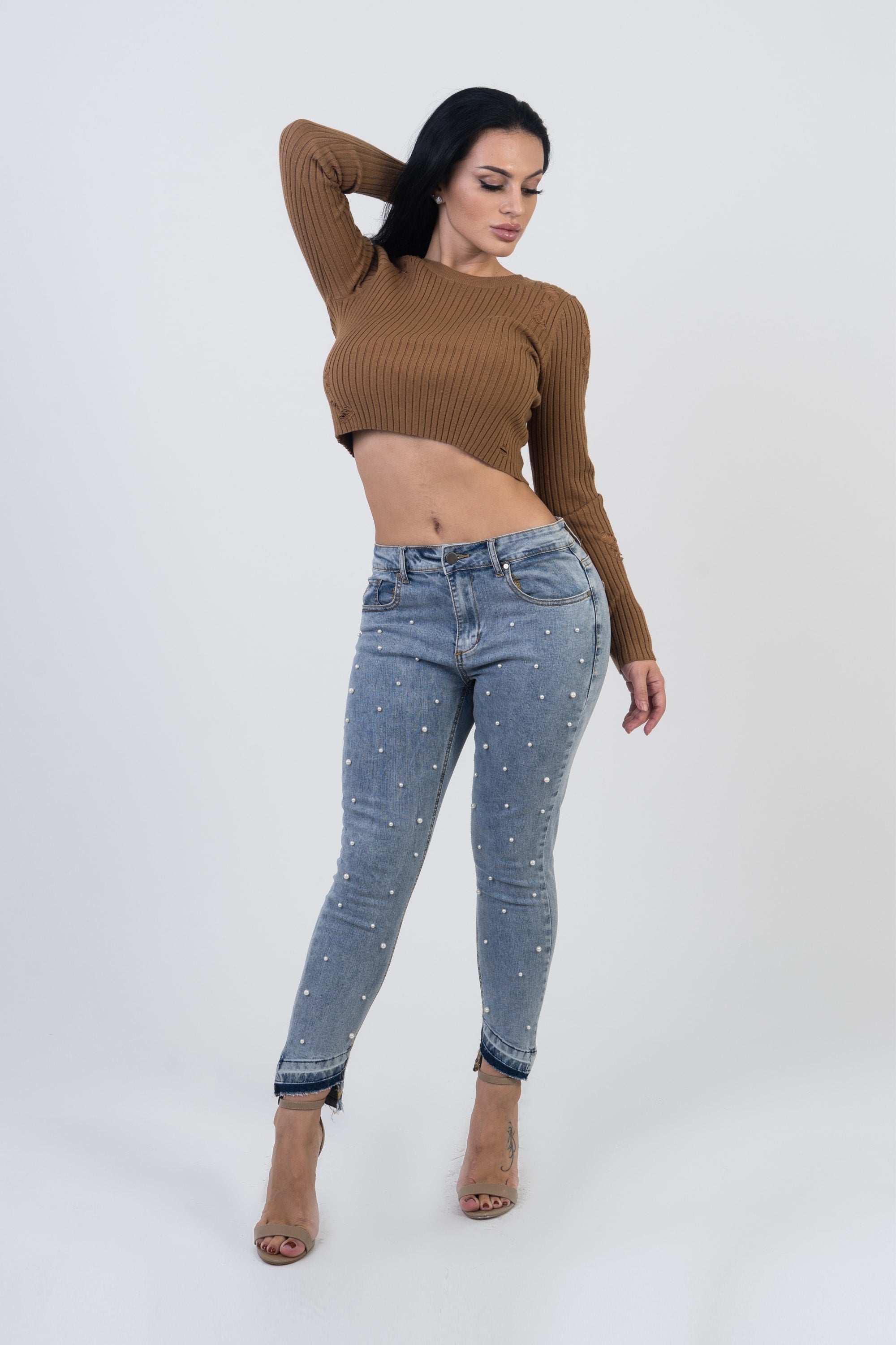 joggers jeans for womens online