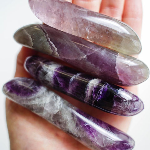 Fluorite Wands - Best Crystals to Start With