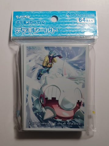 Card Sleeves Cetitan Pokémon Card Game | Authentic Japanese Pokémon TCG  products | Worldwide delivery from Japan