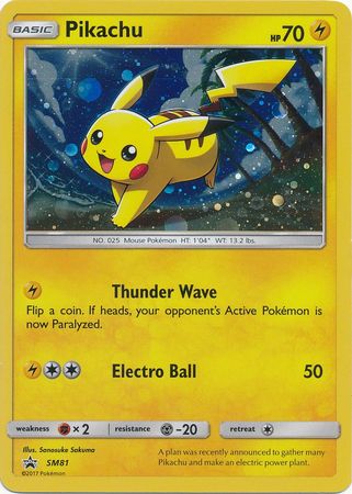 Pikachu (027/78), Busca de Cards