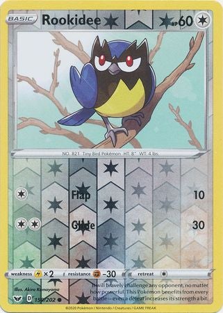 Milobellus - 040/195 - Rare / Reverse - Carte Pokémon Tempête Argentée EB12  - DracauGames