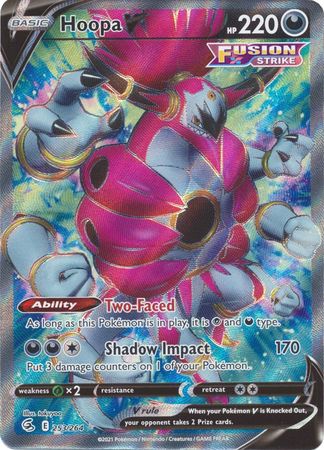 Chandelure VMAX, Genesect V, and More in Pokémon TCG: Sword & Shield—Fusion  Strike