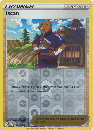 Pokemon Card Lost Origin 088/196 88/196 Machamp Reverse Holo Rare