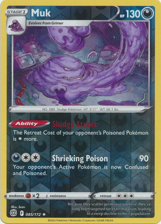 Jual Pokemon TCG Brilliant Stars - 131 Blunder Policy ( RH / Basic ) -  Reverse Holo - Jakarta Utara - Reytoys