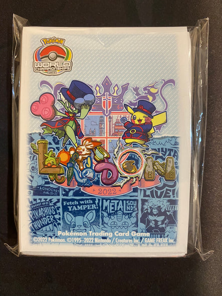 Pokemon Center Original Card Game Sleeve Cetitan 64 sleeves