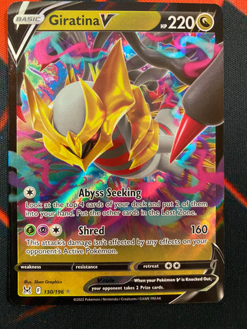 Giratina (SM Black Star Promos SM151) – TCG Collector