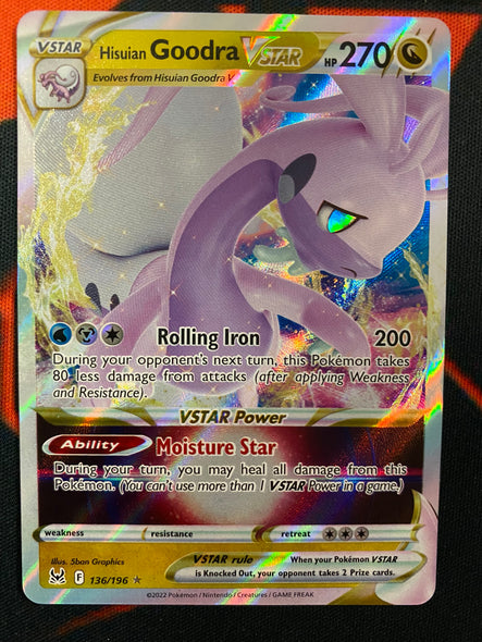 Aerodactyl V-ASTRO [Lost Dive  Ancient Star] Lost Origin