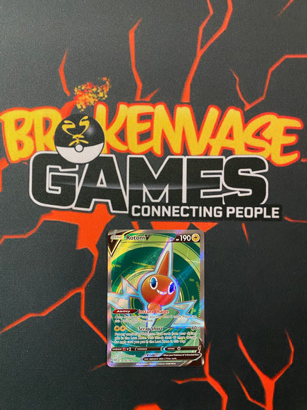 Pokemon Card Lost Origin 185/196 Giratina V Full Art *MINT* – Brokenvase  Games