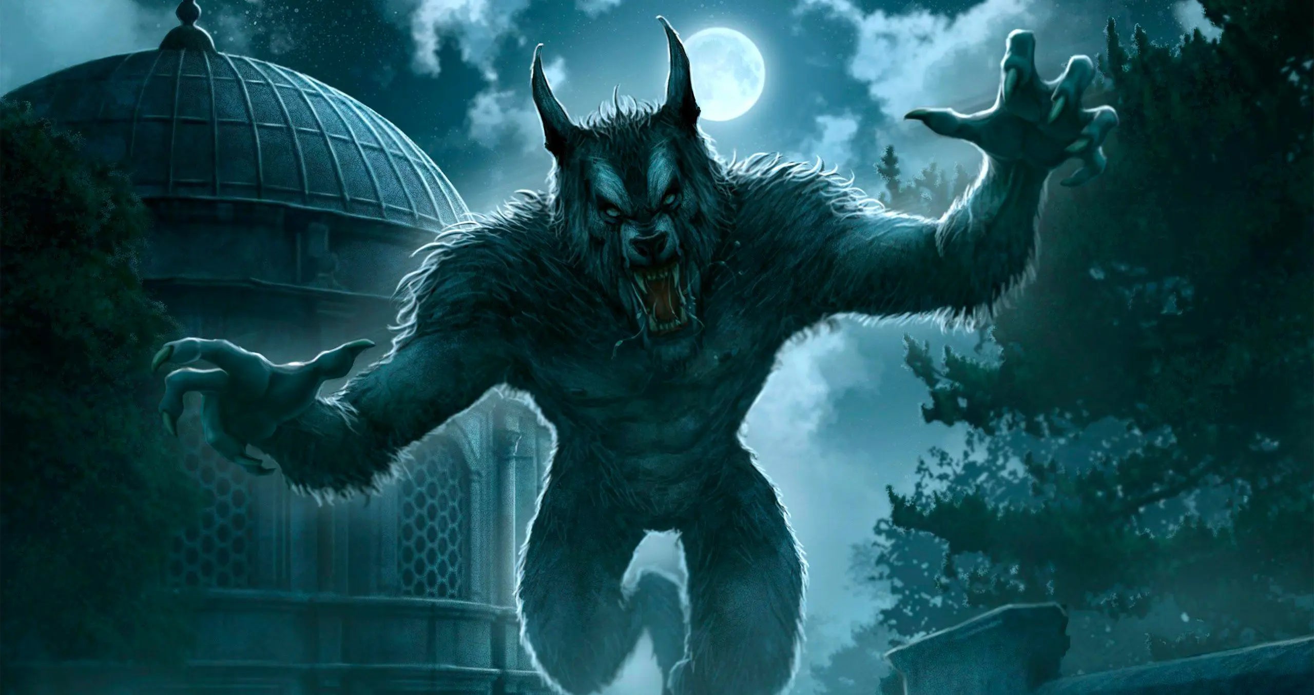 Le Mythe Du Loup Garou