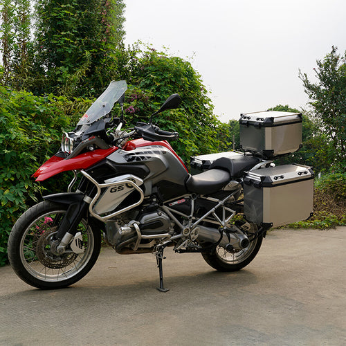 Motorcycle Side Cases Side Luggage Boxes for BMW F700GS / F800GS