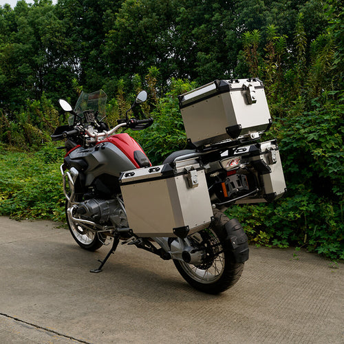 Motorcycle Side Cases Side Luggage Boxes for BMW F700GS / F800GS