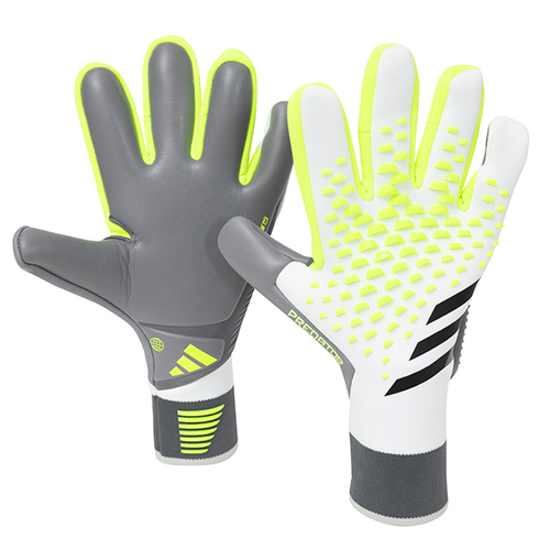 adidas X Pro Goalkeeper Gloves - Meteorite - SoccerPro