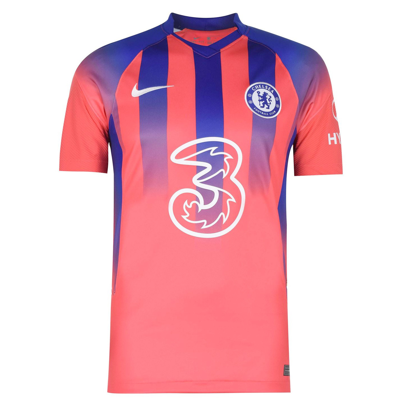 pink chelsea jersey