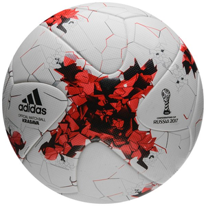 Adidas Krasava Official Match Ball Promotions