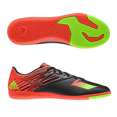 Messi 15.3 Indoor Shoes – Eurosport Soccer