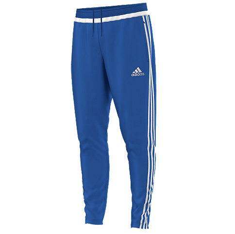 adidas Tiro 15 Training Pant - Black/Dark Grey – Eurosport Soccer Stores