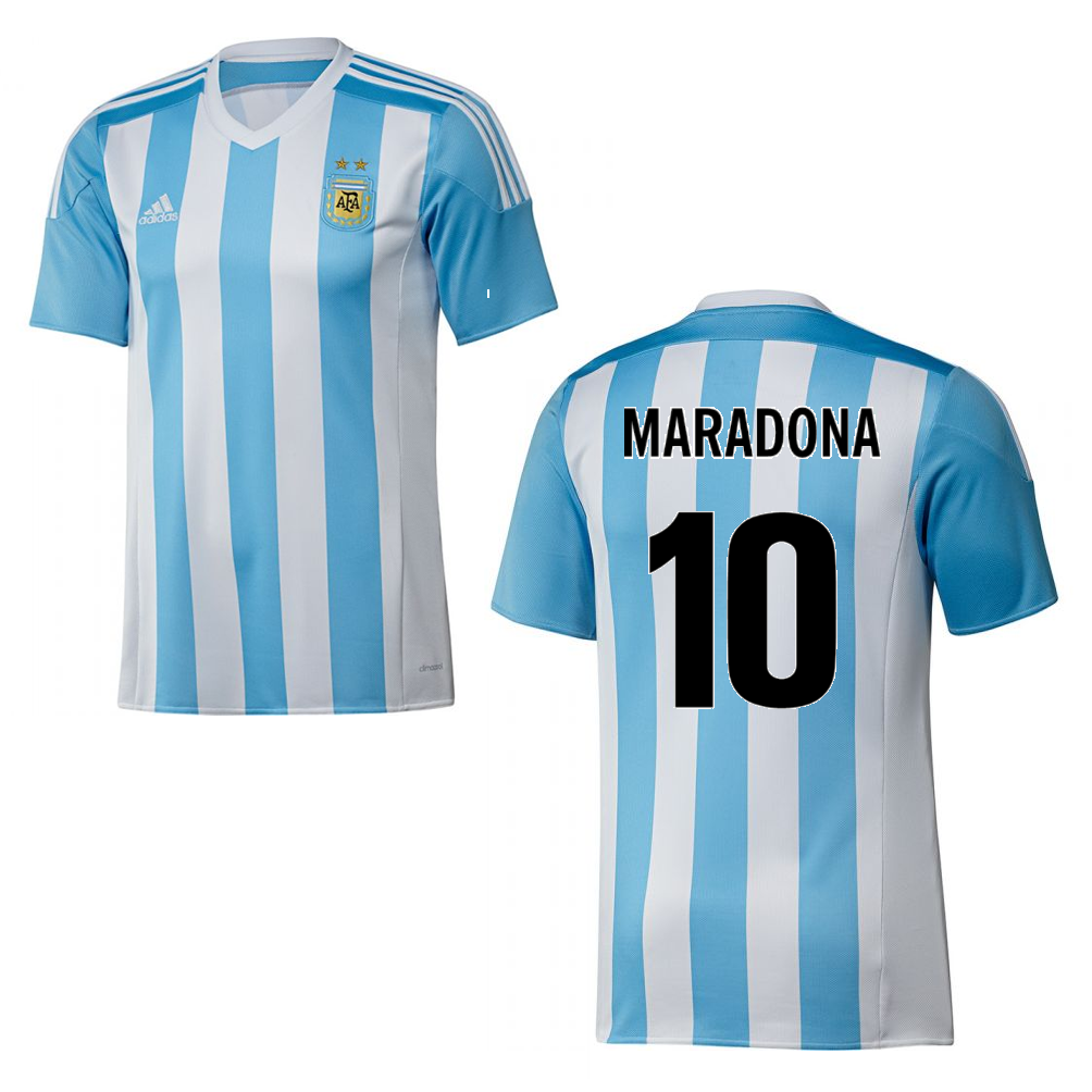 argentina soccer apparel