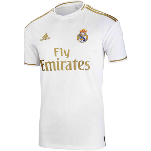 Real Madrid Official Jerseys & Fan Eurosport Soccer Stores