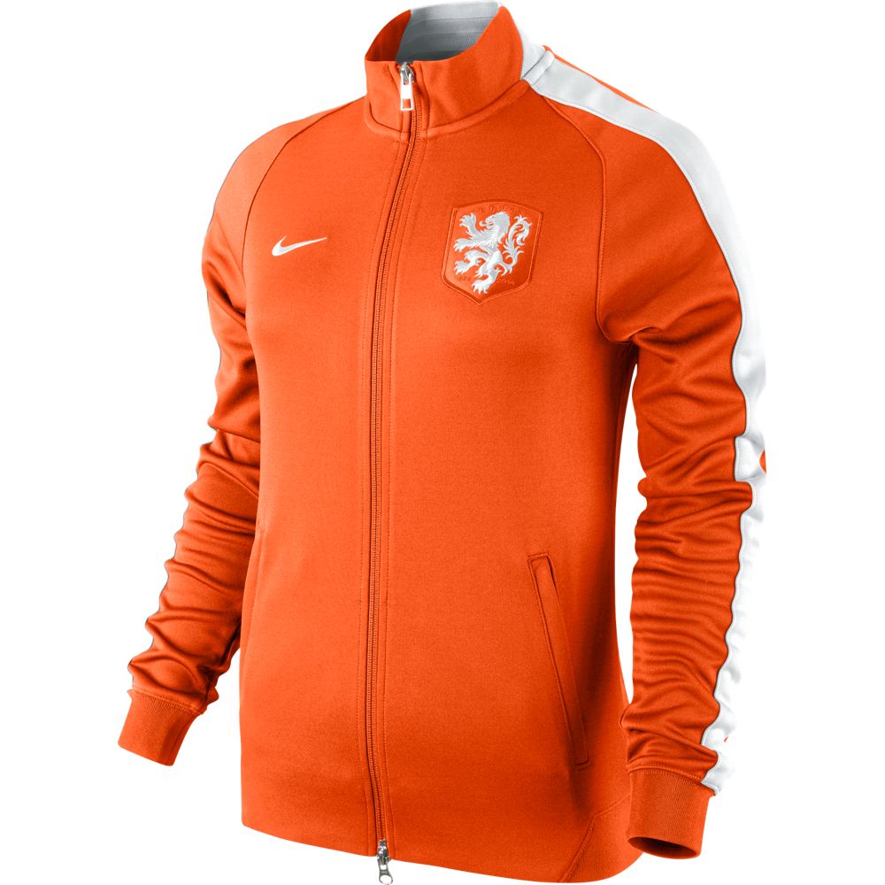 Nike Women's Authentic N98 Jacket – Eurosport Soccer Stores