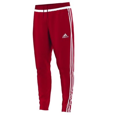 adidas Tiro 15 Training Pant - Black/Dark Grey – Eurosport Soccer Stores