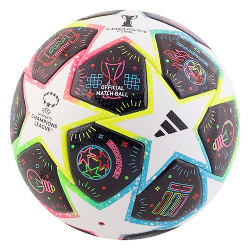 adidas WWC23 Oceanunz Pro Official Match Ball - White / Blue