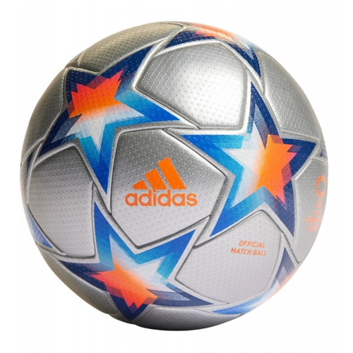 adidas WWC23 Oceanunz Pro Official Match Ball - White /  Blue