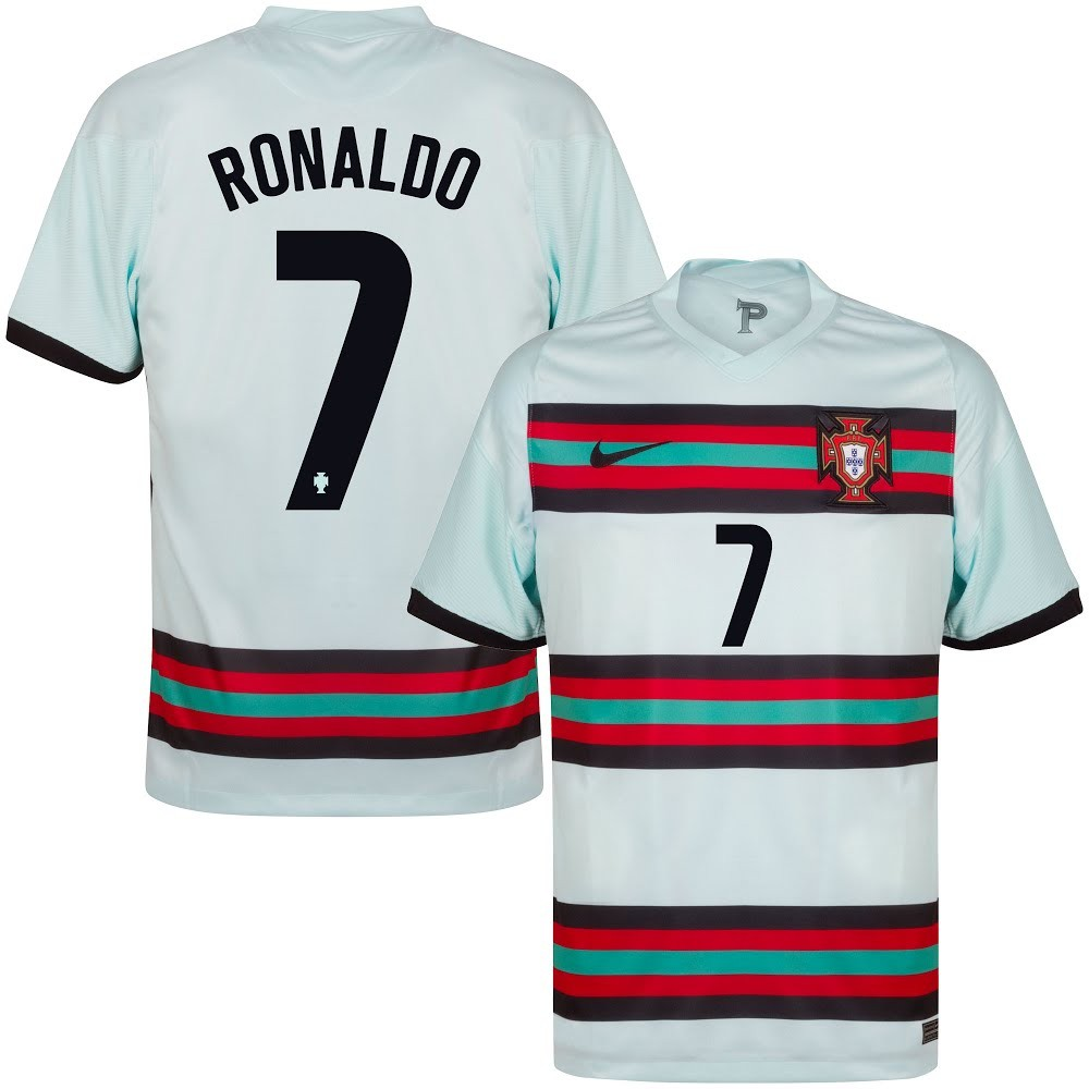 portugal away jersey