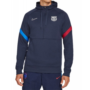 Definición Monica luto Nike FC Barcelona 1/2 Zip Hoodie 2021/22 – Eurosport Soccer Stores