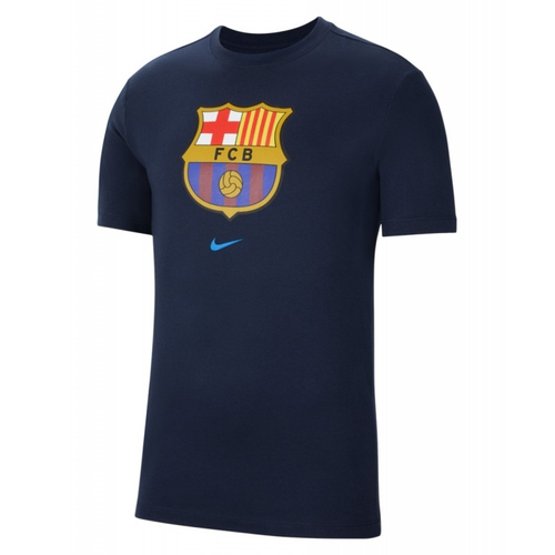 FC Barcelona Swoosh Men's Soccer T-Shirt